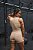 Top Long Letter Nude Vanilla - Imagem 4