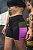 Shorts Pocket Color Block Preto - Imagem 2