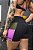 Shorts Pocket Color Block Preto - Imagem 4