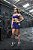 Shorts Pocket Color Block Roxo - Imagem 5