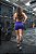 Shorts Pocket Color Block Roxo - Imagem 7