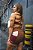 Shorts Pocket Color Block Brownie - Imagem 4