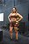 Shorts Pocket Color Block Brownie - Imagem 8