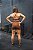 Shorts Pocket Color Block Brownie - Imagem 10