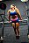 Shorts Diane Color Block Azul Sky - Imagem 4