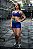 Shorts Diane Color Block Roxo - Imagem 6