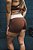 Shorts Diane Color Block Brownie - Imagem 2