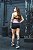Shorts Diane Color Block Preto - Imagem 7