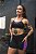 Top Raquel Color Block Preto - Imagem 6