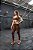 Top Raquel Color Block Brownie - Imagem 8