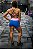 Top Raquel Color Block Azul Sky - Imagem 3