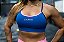 Top Raquel Color Block Azul Sky - Imagem 5