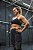Legging Color Block Recortes Preta - Imagem 3