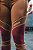 Legging Color Block Recortes Brownie - Imagem 2