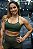 Top Raquel Básico Military - Imagem 1