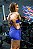 Shorts Skin Cós alto Lavender - Imagem 5