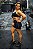Shorts Skin Cós alto Black - Imagem 6