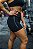 Shorts Skin Cós alto Black - Imagem 2