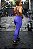Legging Cós alto Skin Lavender - Imagem 4