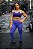 Legging Cós alto Skin Lavender - Imagem 6