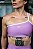 Top ombro só Ingrid Blush - Imagem 1