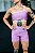 Top ombro só Ingrid Blush - Imagem 4