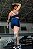 Shorts vivos Ingrid Navy - Imagem 9