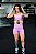 Shorts vivos Ingrid Blush - Imagem 4