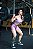 Shorts vivos Ingrid Blush - Imagem 7