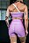 Shorts vivos Ingrid Blush - Imagem 10