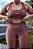 Top Pace Nadador Mocha Mousse - Imagem 3