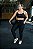 Top Fran Canelado Bright Black - Imagem 4