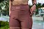 Shorts Pace Bolsos Mocha Mousse - Imagem 1