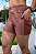 Shorts Pace Bolsos Mocha Mousse - Imagem 7