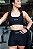 Shorts Pace Bolsos Bright Black - Imagem 4