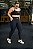 Legging Pace Bolsos Bright Black - Imagem 5