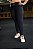 Legging Pace Bolsos Bright Black - Imagem 1