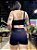Top ombro só Ingrid Preto - Imagem 8