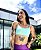 Top Grace Candy Acqua - Imagem 1