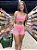 Shorts Candy Diane Rosa Chiclete - Imagem 4