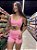 Shorts Candy Diane Rosa Chiclete - Imagem 5