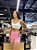 Shorts Candy Diane Rosa Chiclete - Imagem 6