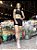 Top Karen Metalizado Preto - Imagem 3