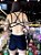 Top Karen Metalizado Preto - Imagem 2