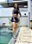 Top Karen Metalizado Marinho - Imagem 8