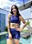 Top Karen Metalizado Marinho - Imagem 3