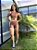 Top Karen Metalizado Mocha Mousse - Imagem 6