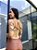 Top Karen Metalizado Mocha Mousse - Imagem 7