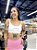 Top Renata Candy Branco - Imagem 1