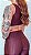 Conjunto Sense texturizado Nut Marrom - Imagem 4